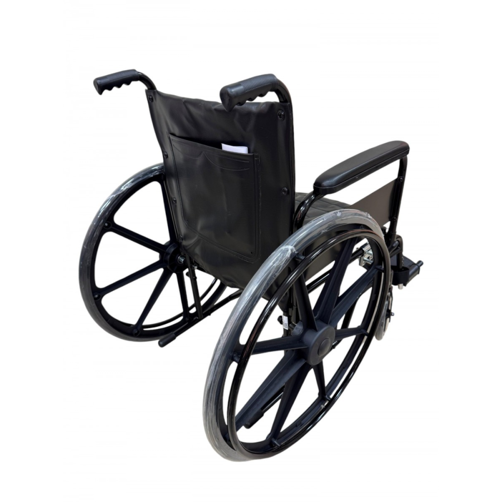 Кресло колесное с ручным приводом БИОМЕД FS211BF1