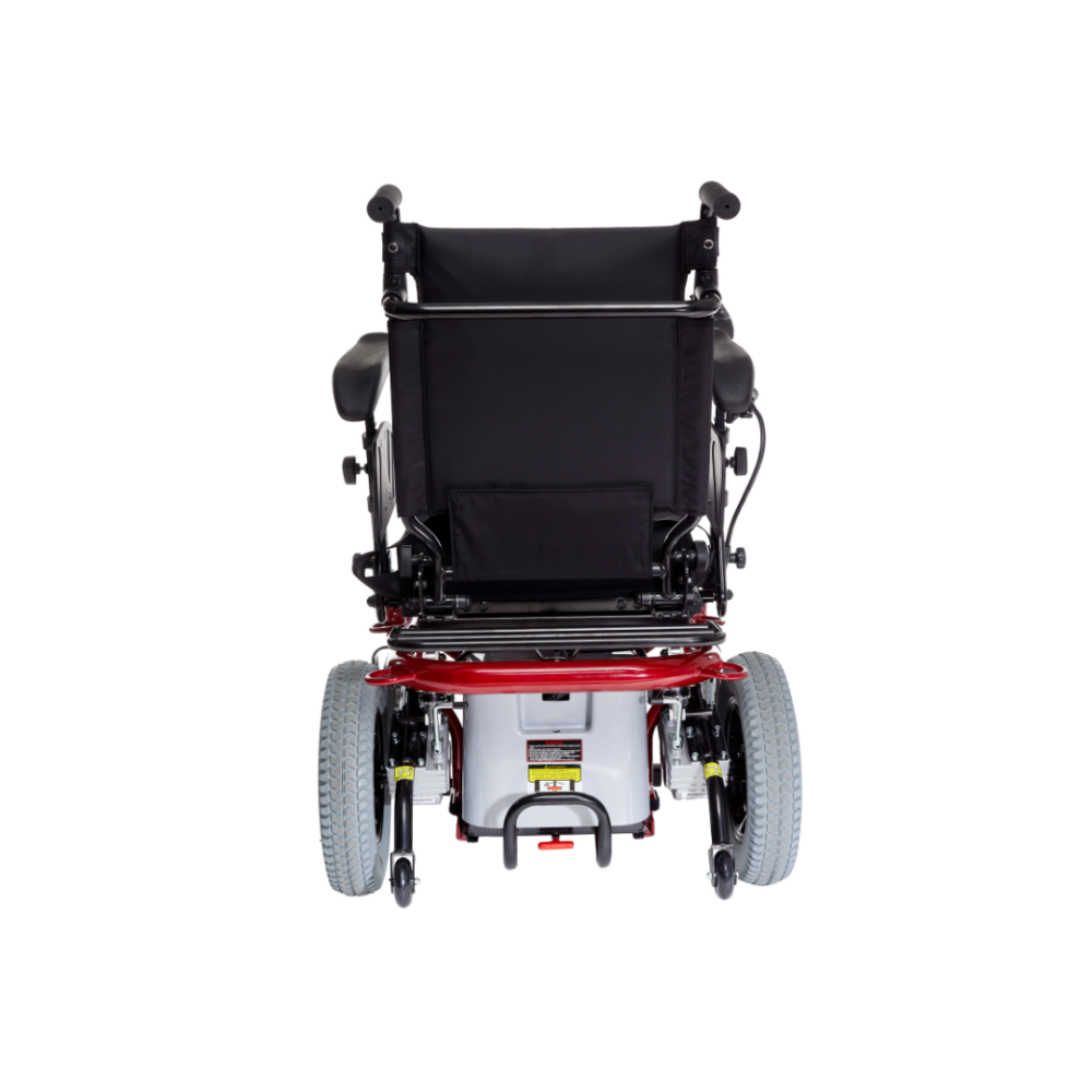Крісло колісне з електроприводом Doctor Life HS-7200