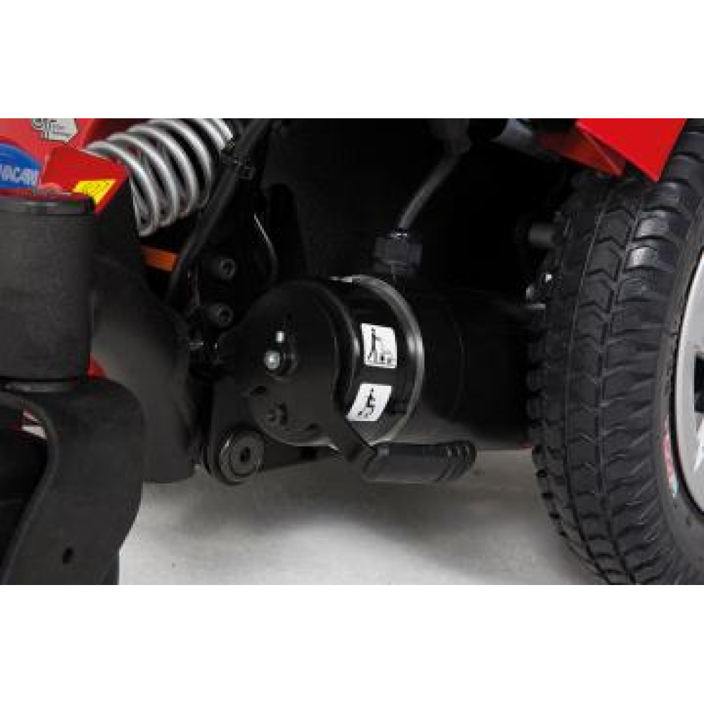 Крісло-коляска з електроприводом Invacare TDX SP2