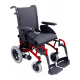 Электрическое складное инвалидное кресло Doctor Life HS-610018Ah