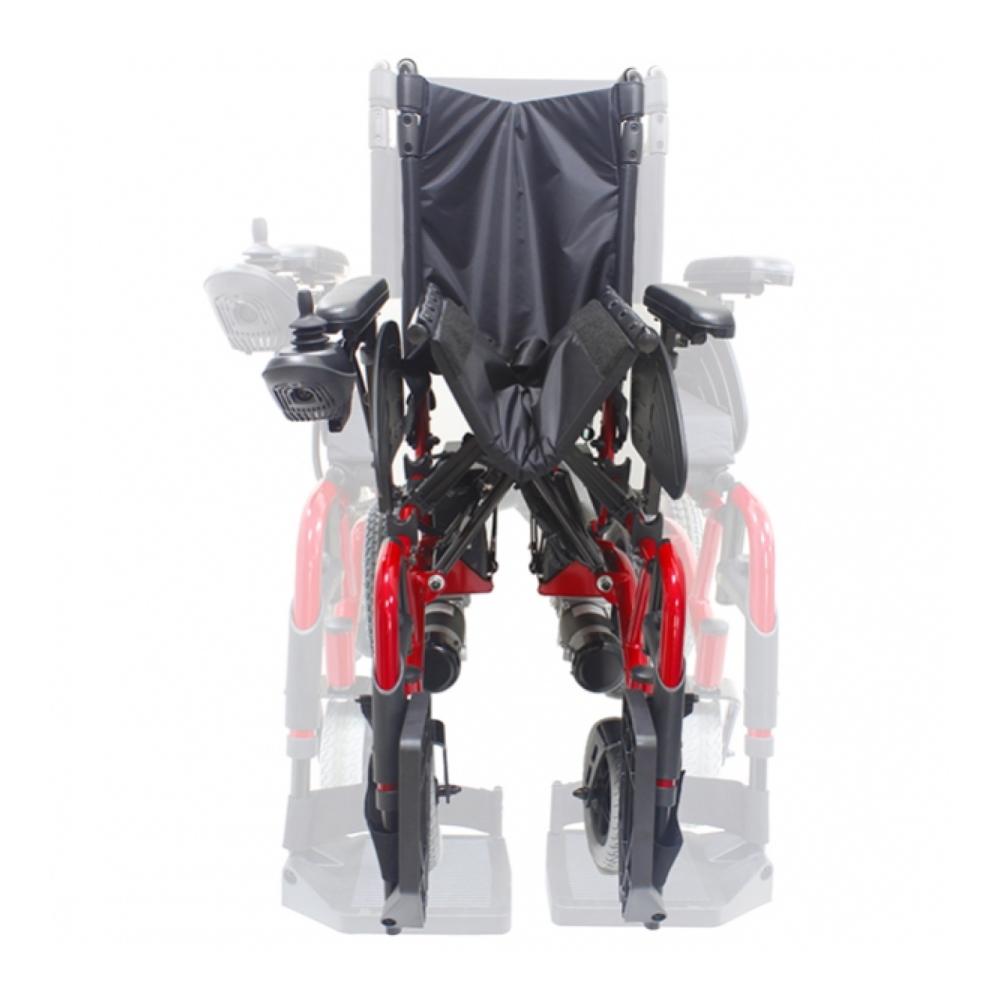 Электрическое складное инвалидное кресло Doctor Life HS-610018Ah