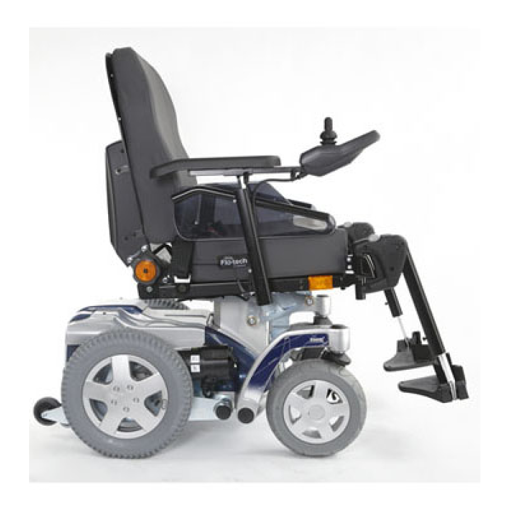 Кресло-коляска с электроприводом Invacare Storm