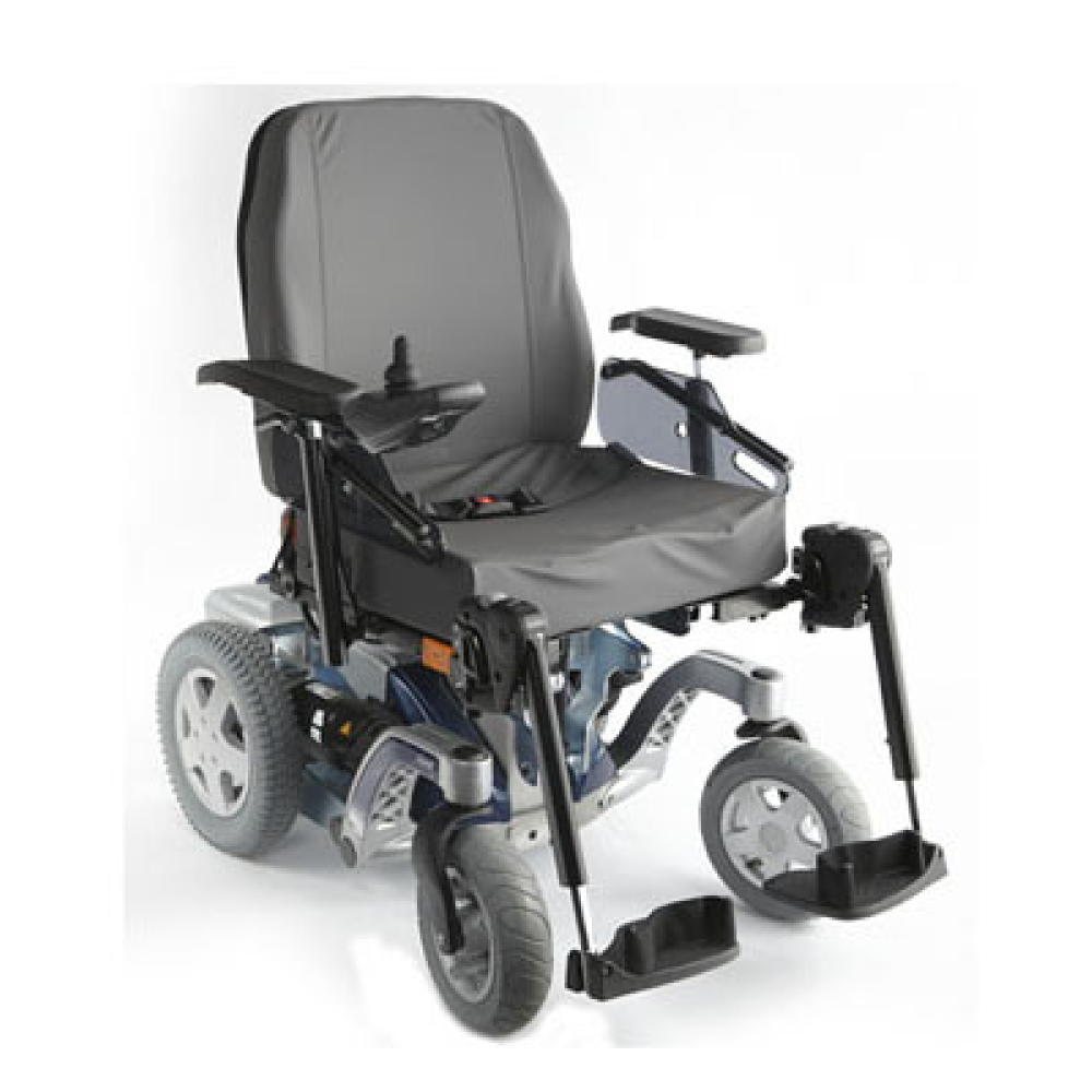 Кресло-коляска с электроприводом Invacare Storm
