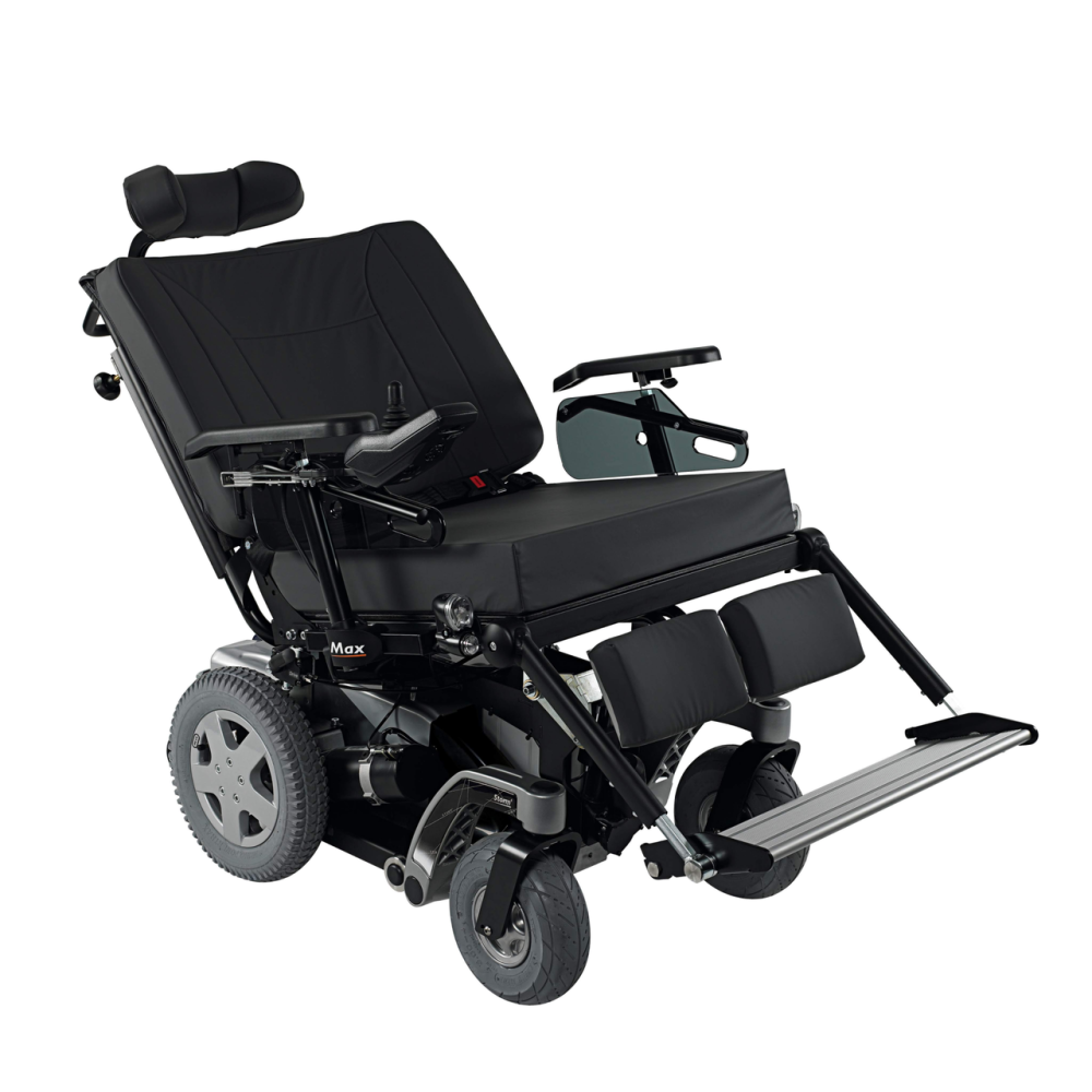 Крісло-коляска з електроприводом Invacare Storm 4 Max
