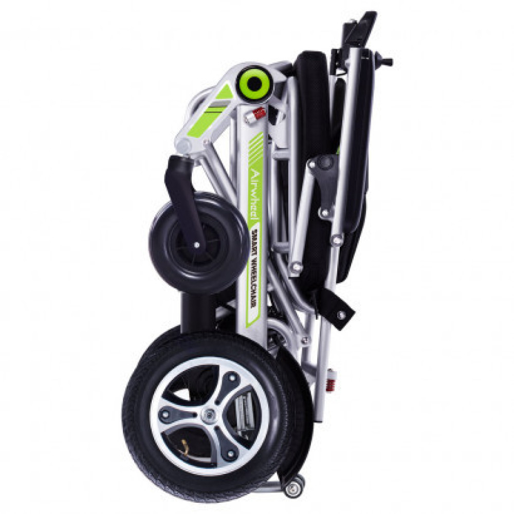 Складана електроколяска з керуванням 3 в 1 Airwheel H3T