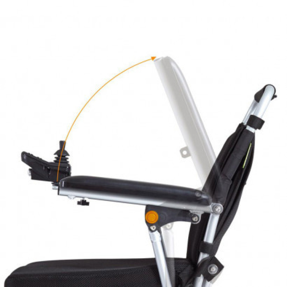 Складана електроколяска з керуванням 3 в 1 Airwheel H3T