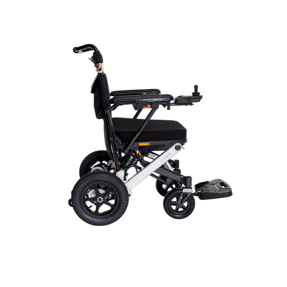 Крісло-коляска з електроприводом Doctor Life HS-2750