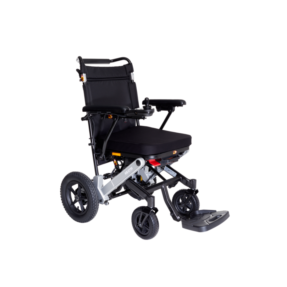Крісло-коляска з електроприводом Doctor Life HS-2750
