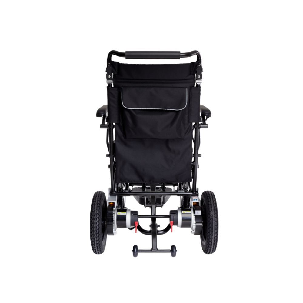 Крісло-коляска з електроприводом Doctor Life HS-2750