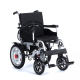 Складное кресло колесное с электроприводом Karadeniz Medical JT-098