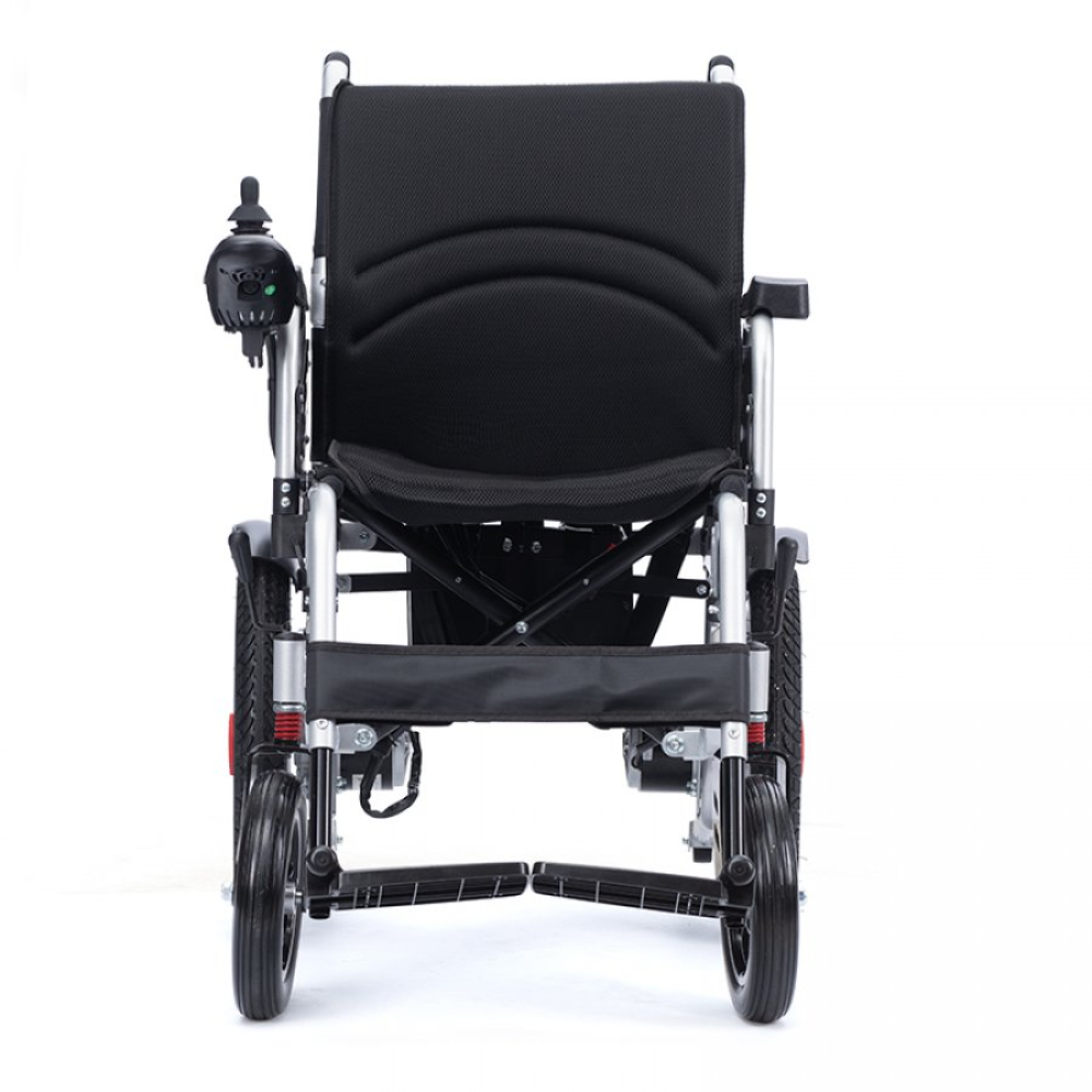 Складное кресло колесное с электроприводом Karadeniz Medical JT-098