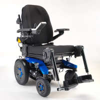 Кресло-коляска с электроприводом Invacare AVIVA RX40