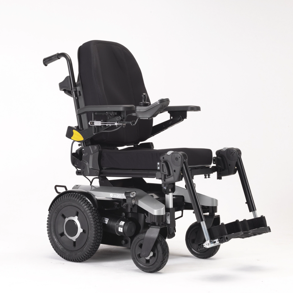 Кресло-коляска с электроприводом Invacare AVIVA RX20