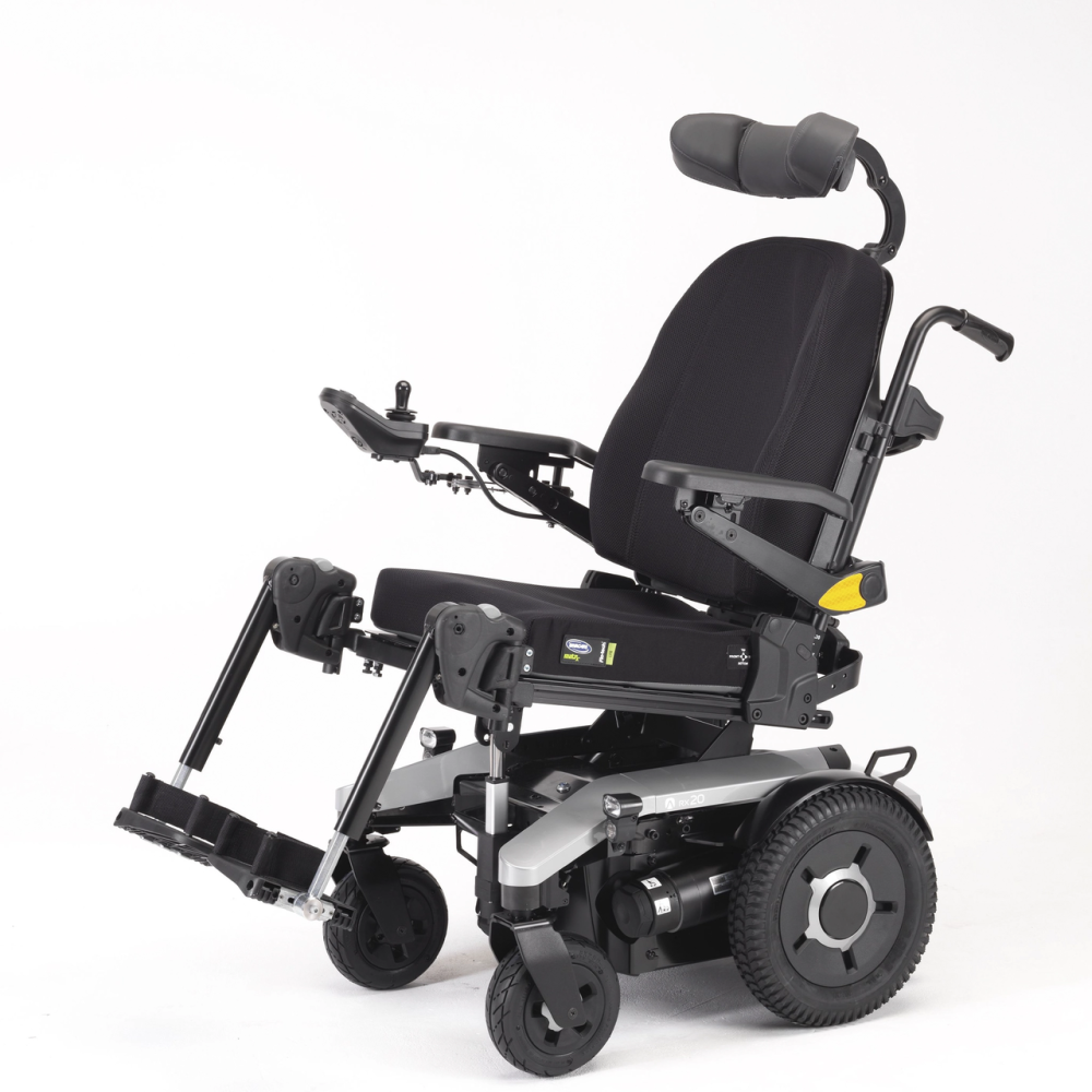 Кресло-коляска с электроприводом Invacare AVIVA RX20
