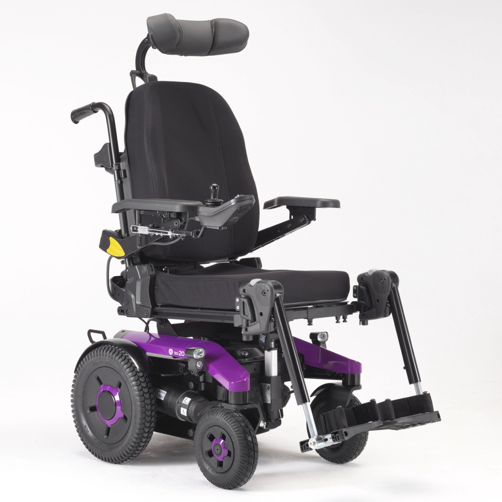Кресло-коляска с электроприводом Invacare AVIVA RX20