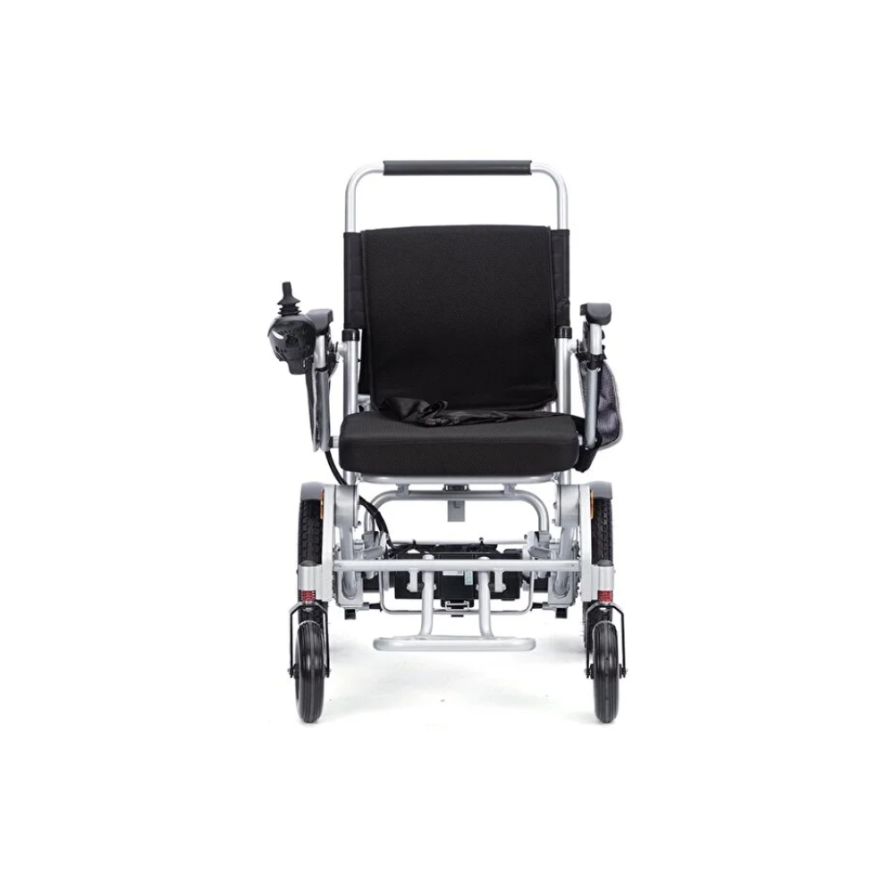Крісло колісне з електродвигуном Karadeniz Medical JT-309