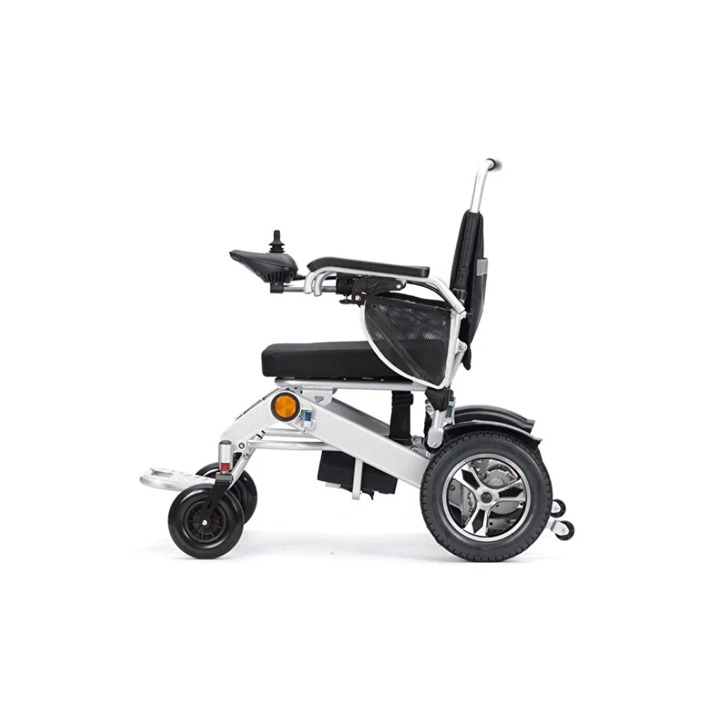 Крісло колісне з електродвигуном Karadeniz Medical JT-309