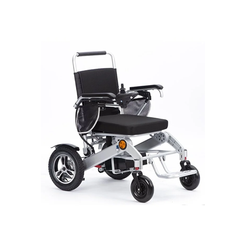 Крісло колісне з електродвигуном Karadeniz Medical JT-309