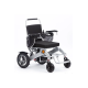Крісло колісне з електродвигуном Karadeniz Medical JT-309