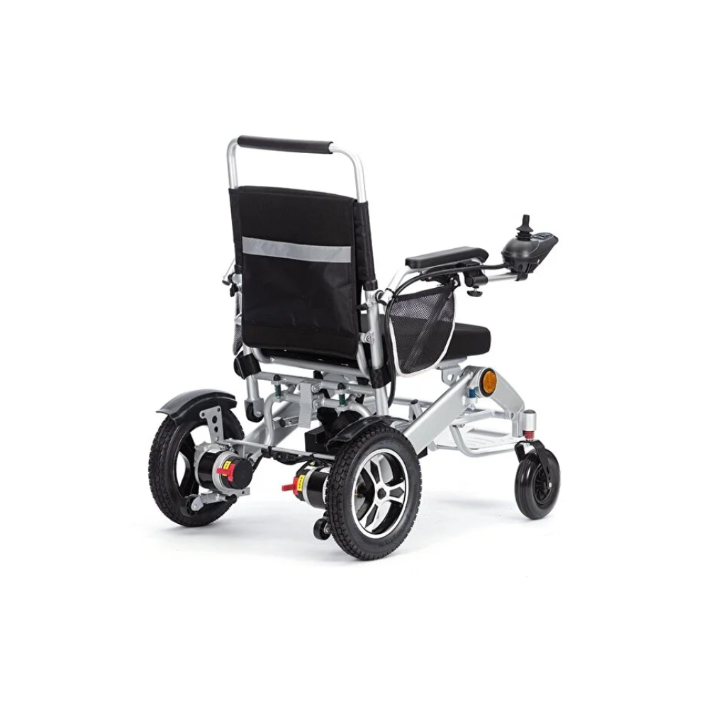 Крісло колісне з електродвигуном Karadeniz Medical JT-309