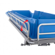 Каталка для мытья лежачих пациентов Shower-Trolley-For-Paediatric-Use