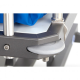 Каталка для мытья лежачих пациентов Shower-Trolley-For-Paediatric-Use