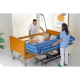 Каталка для мытья лежачих пациентов Shower-Trolley-For-Paediatric-Use