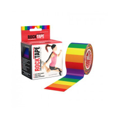 Кінезіотейп RockTape Design 5 см х 5 м (Райдуга)