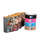 Кинезио тейп Ares Extreme Bulk 5см х 31,5м (Бежевый)