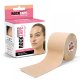 Кінезіотейп для обличчя RockTape Beauty Gentle 5 см х 5 м (Бежевий)