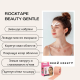 Кінезіотейп для обличчя RockTape Beauty Gentle 5 см х 5 м (Бежевий)
