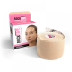 Кінезіотейп для обличчя RockTape Beauty Gentle 5 см х 5 м (Бежевий)