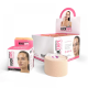 Кінезіотейп для обличчя RockTape Beauty Gentle 5 см х 5 м (Бежевий)