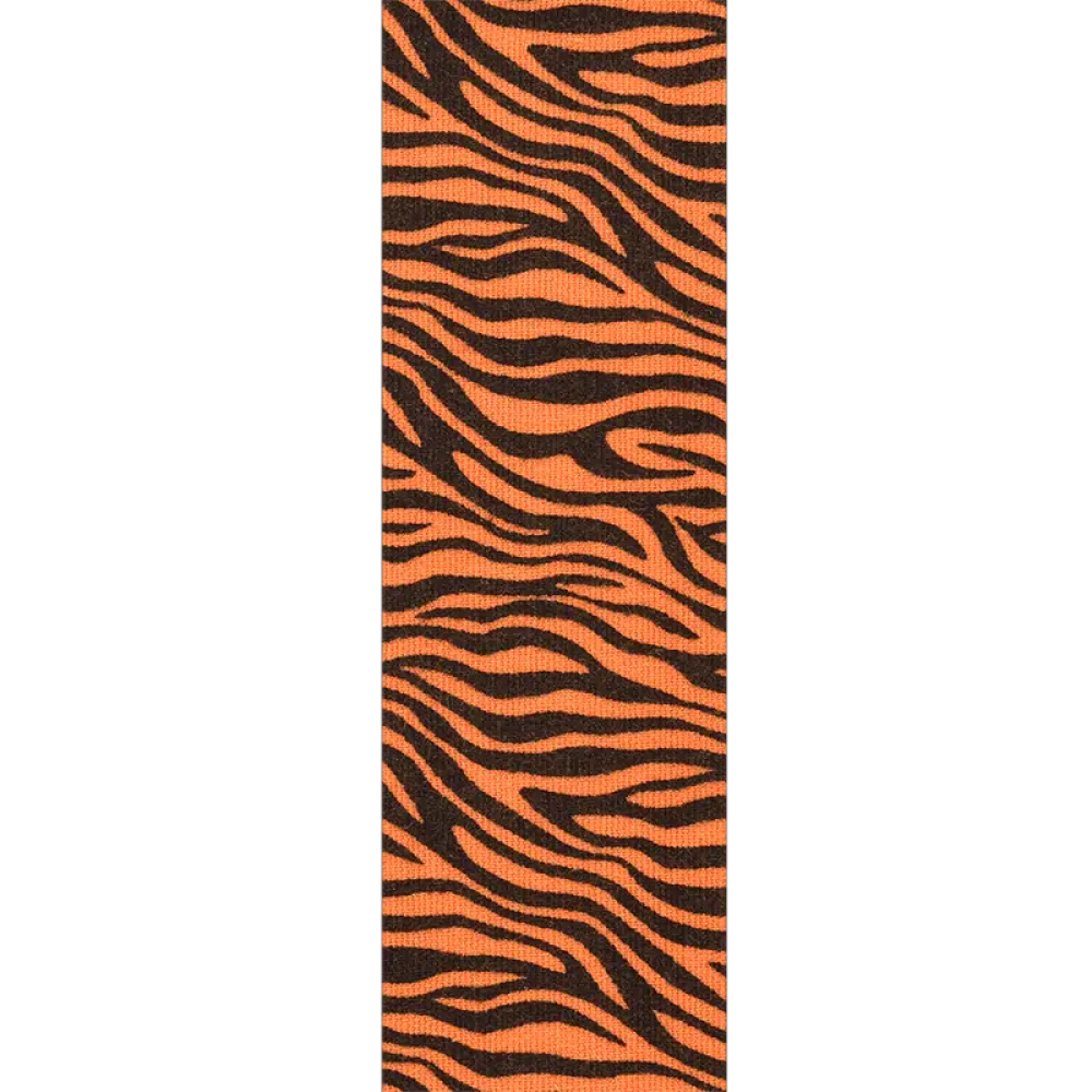 Кинезио тейп CureTape ART 5 см x 5 м (Тигр)
