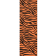 Кинезио тейп CureTape ART 5 см x 5 м (Тигр)