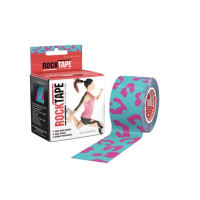 Кінезіотейп RockTape Design 5 см х 5 м (Майамі Кетз)