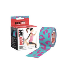 Кінезіотейп RockTape Design 5 см х 5 м (Майамі Кетз)