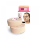 Кинезио тейп для лица RockTape Beauty Half Gentle 2,5см х 10м (Бежевый)