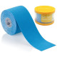Кінезіотейп блакитний Qmed Kinesio Tape
