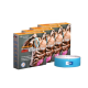 Кинезио тейп Ares Extreme Bulk 5см х 31,5м (Голубой)