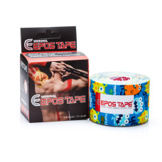 Кінезіотейп Epos Design Tape 5 см х 5 м (Монстри)