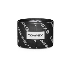 Кинезио тейп Compex 5см х 5м (Черный)