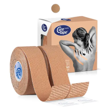Кинезио тейп CureTape Classic 2.5 см x 5 м (2 шт) (Бежевый)