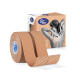 Кінезіо тейп CureTape Classic 2.5 см x 5 м (2 шт.) (Бежевий)