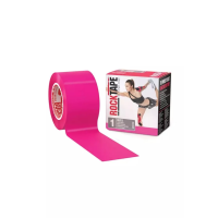 Кинезио тейп RockTape RX 5 см х 5 м (Розовый)