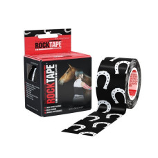 Кінезіотейп для тварин RockTape Equine 5 см х 5 м (Підкова)