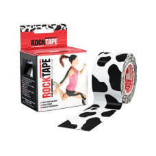 Кінезіо тейп RockTape Design 5 см х 5 м (Далматинець (корова))