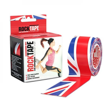 Кінезіотейп RockTape Design 5 см х 5 м (Флаг UK)
