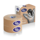 Кінезіо тейп CureTape Classic 2.5 см x 5 м (Бежевий)