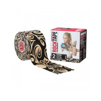 Кинезио тейп RockTape Design 5см х 5м (Татту)